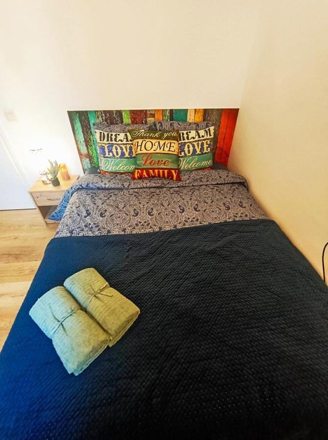 By Port Vell Rooms Barcelone Extérieur photo