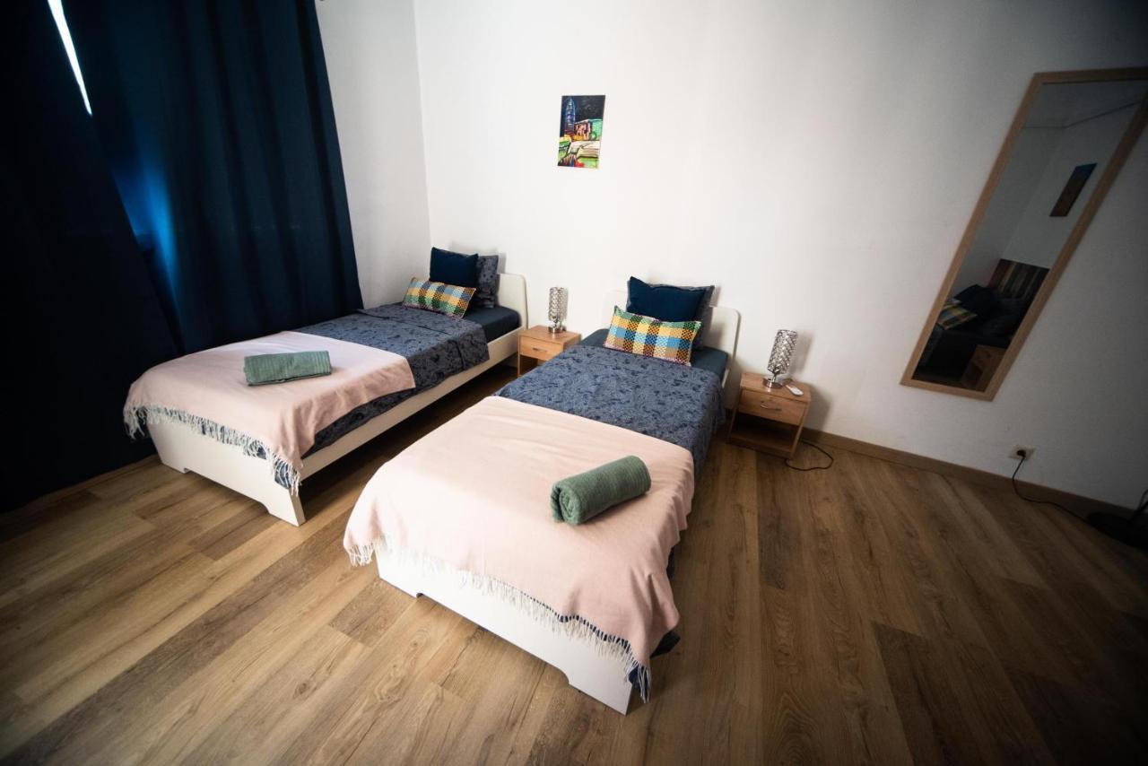By Port Vell Rooms Barcelone Extérieur photo