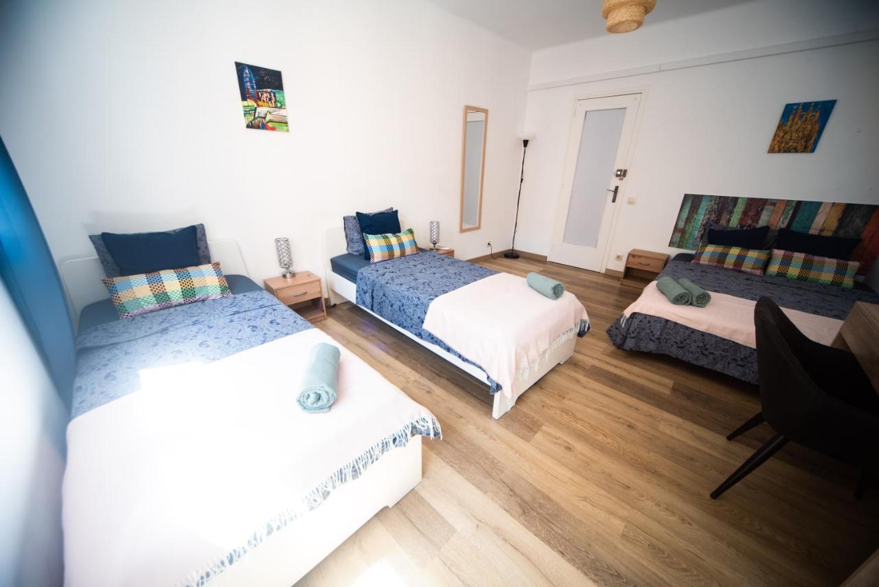 By Port Vell Rooms Barcelone Extérieur photo