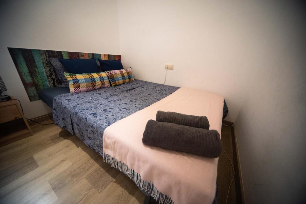 By Port Vell Rooms Barcelone Extérieur photo