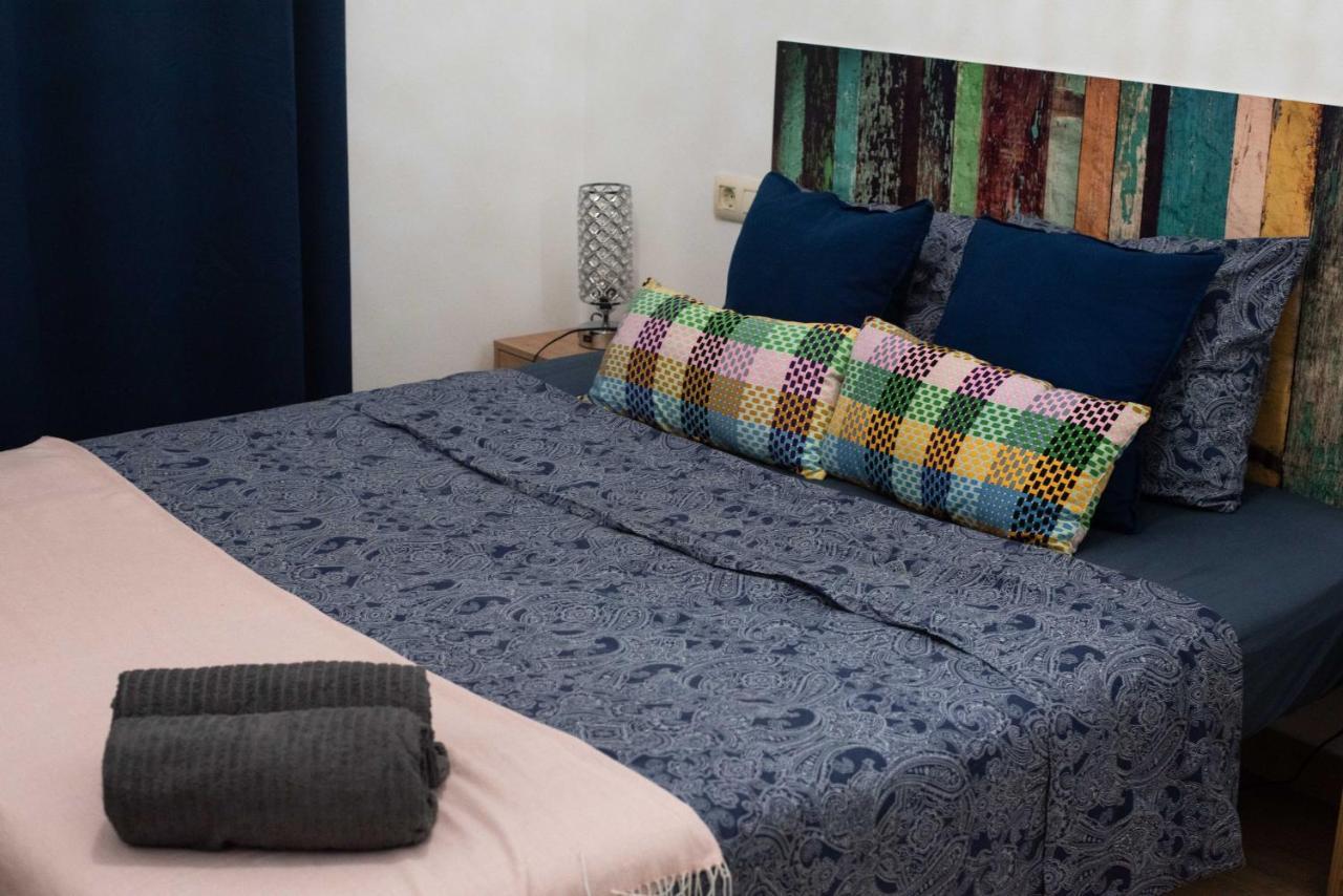 By Port Vell Rooms Barcelone Extérieur photo