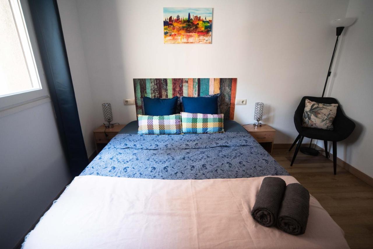 By Port Vell Rooms Barcelone Extérieur photo