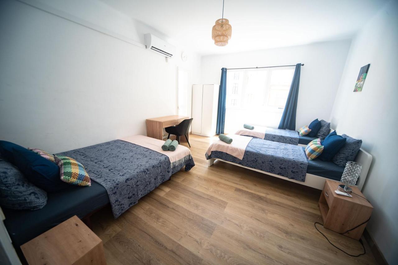 By Port Vell Rooms Barcelone Extérieur photo