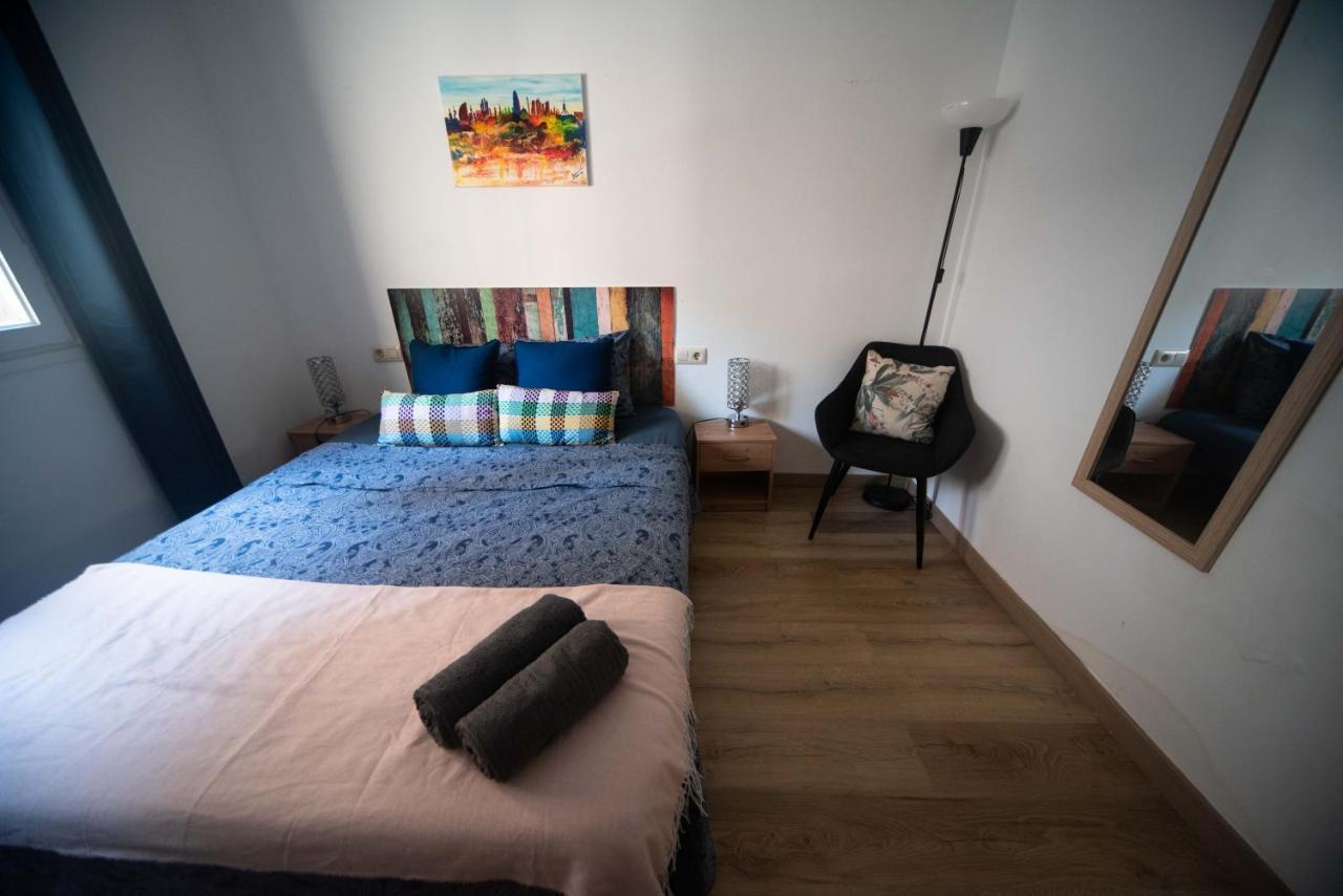 By Port Vell Rooms Barcelone Extérieur photo
