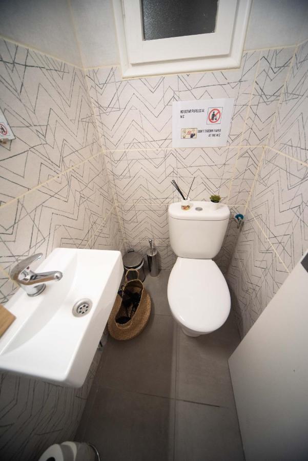 By Port Vell Rooms Barcelone Extérieur photo
