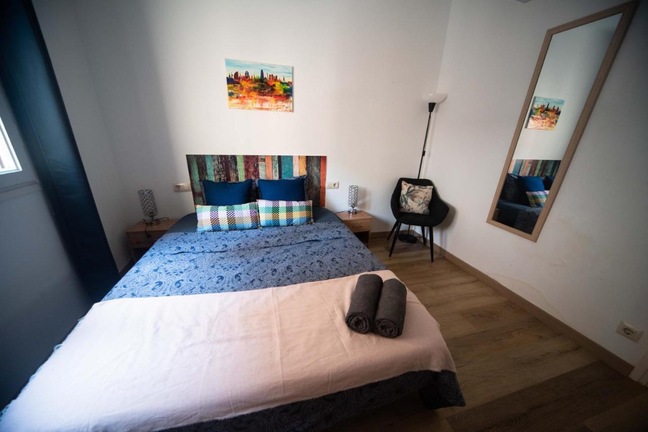 By Port Vell Rooms Barcelone Extérieur photo