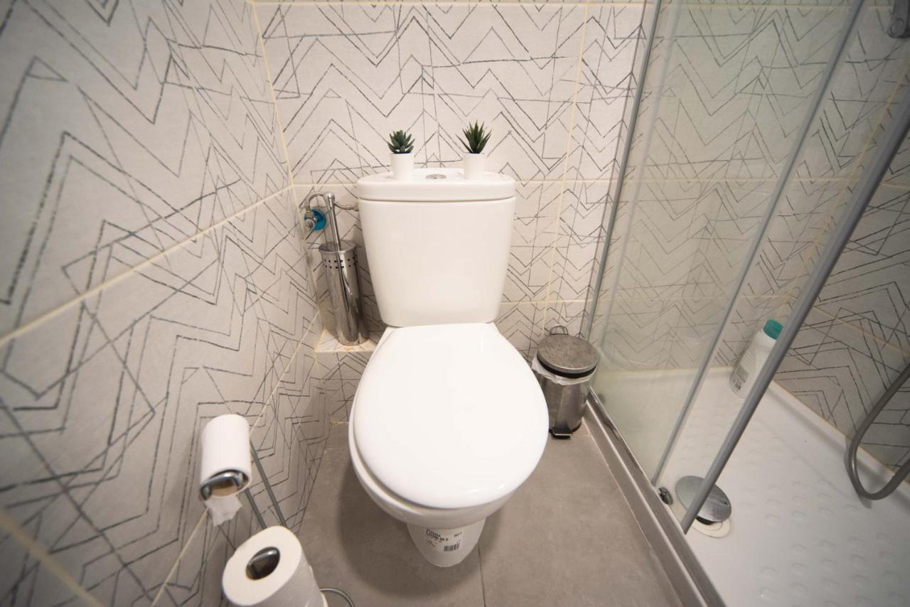 By Port Vell Rooms Barcelone Extérieur photo